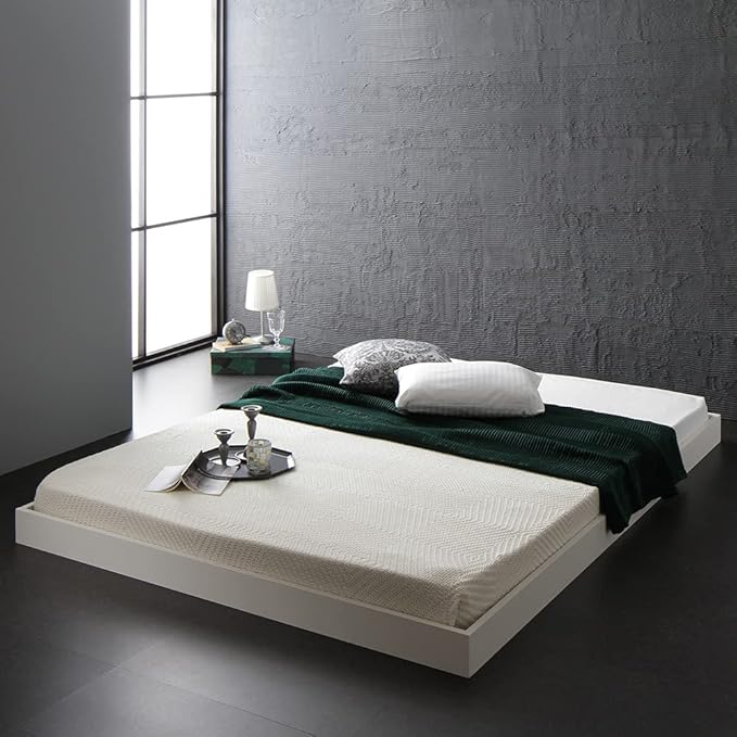 ダブルベッド+マットレス 35% 割引！！ 8ヶ月だけ ・ニトリ・